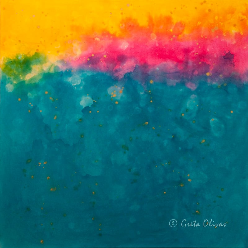 Carefree by Greta Olivas 
