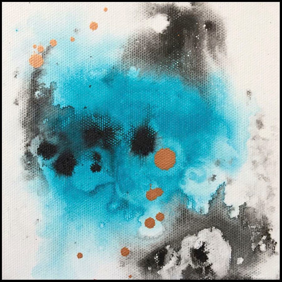 Clearing #1 by Greta Olivas, Image 1.