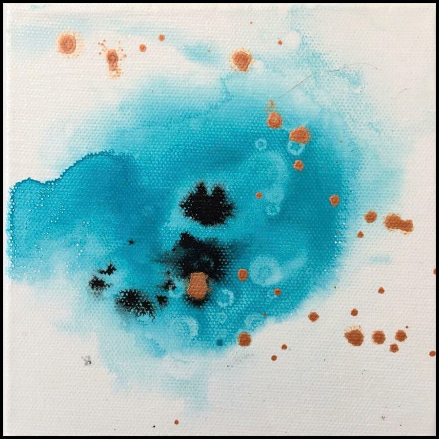Clearing #2 by Greta Olivas, Image 1.