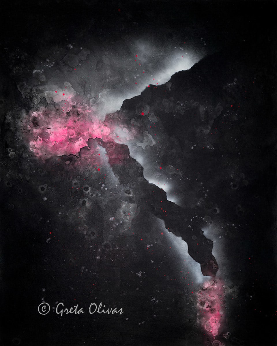 Convergence by Greta Olivas, Image 1.