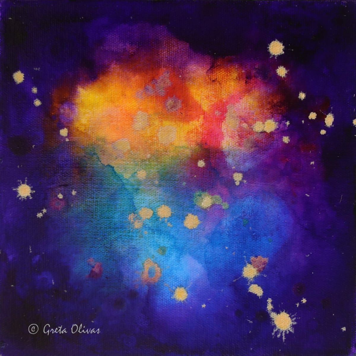 Dream #5 by Greta Olivas 