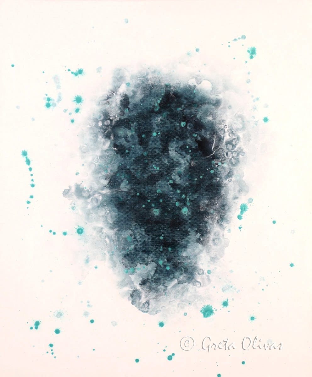 Emergence by Greta Olivas, Image 1.