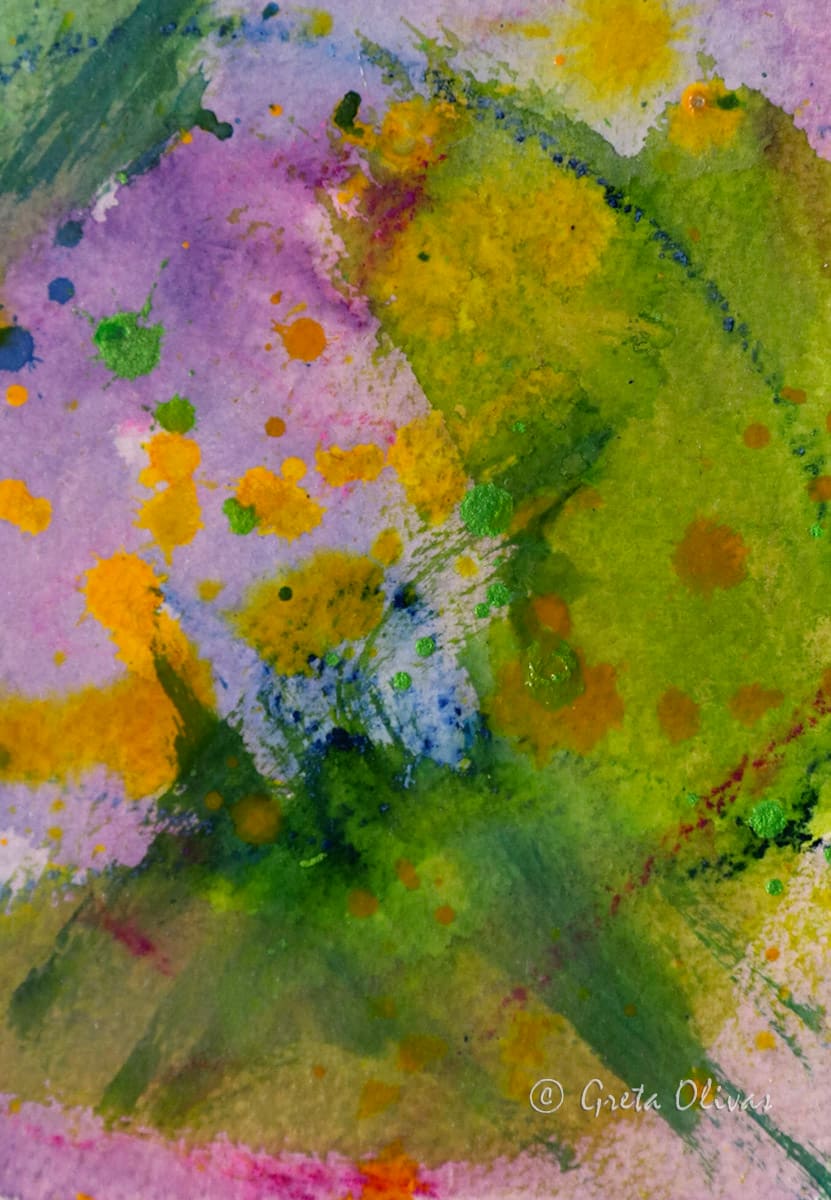 Forest Magic #8 by Greta Olivas, Image 1.