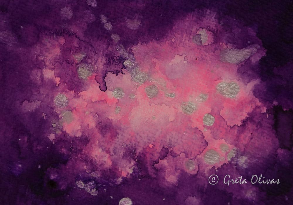 Happy #7 by Greta Olivas, Image 1.