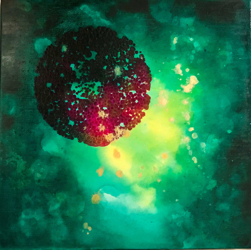 Inner Light #6 by Greta Olivas, Image 1.