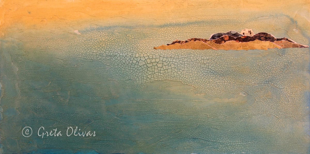 Into The Unknown by Greta Olivas, Image 1.