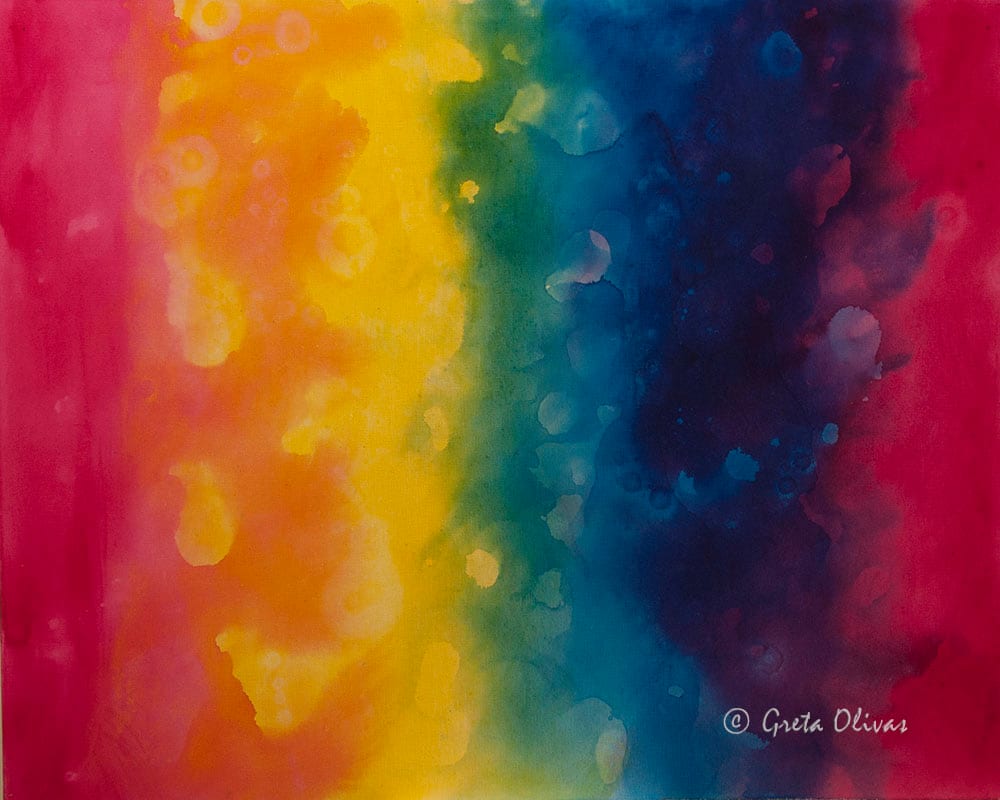 Love is Love by Greta Olivas 