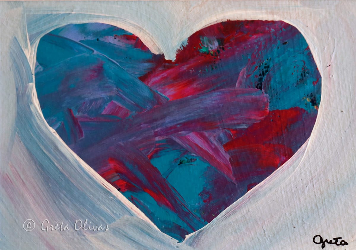 Magic Heart #2 