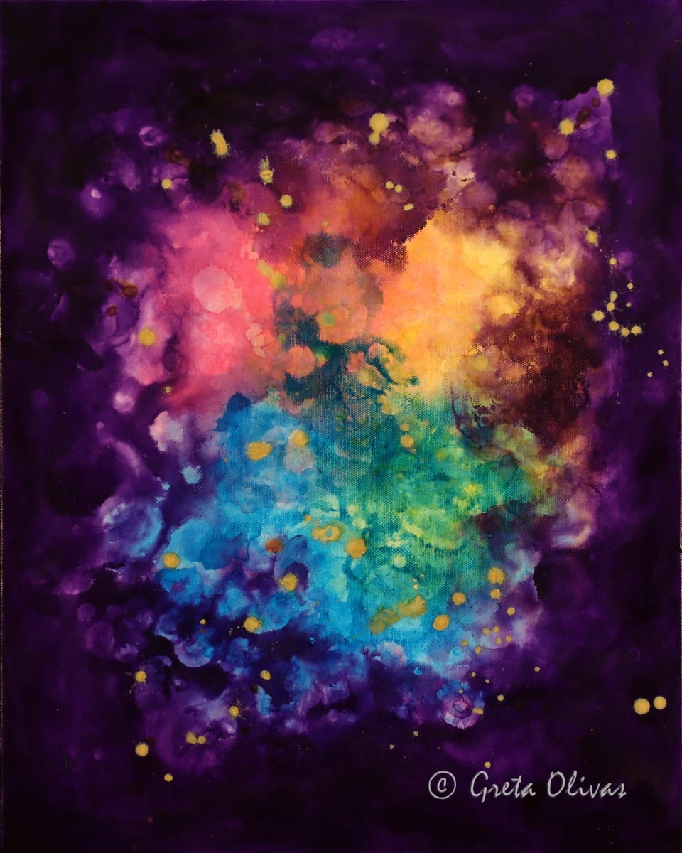 Metamorphosis by Greta Olivas 