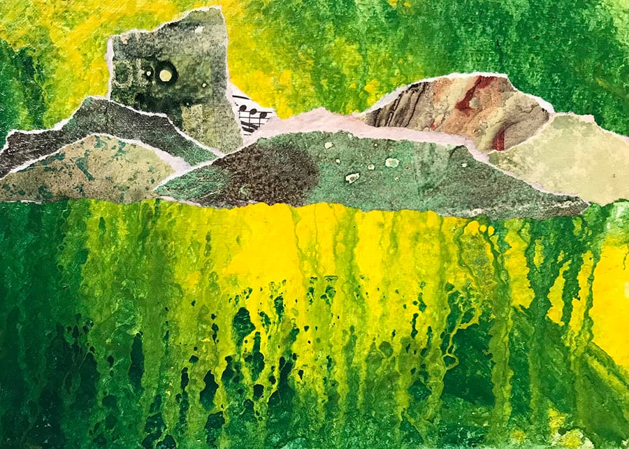 Mini Ruins #24, Image 1.