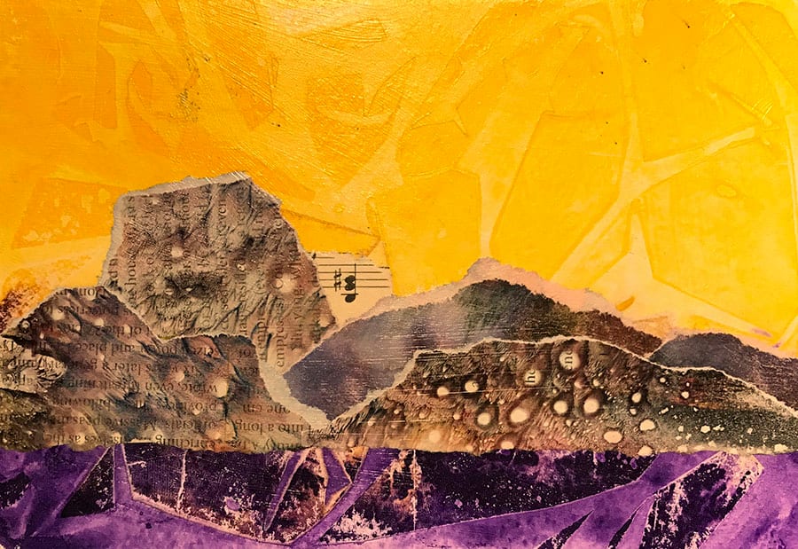 Mini Ruins #25 by Greta Olivas, Image 1.
