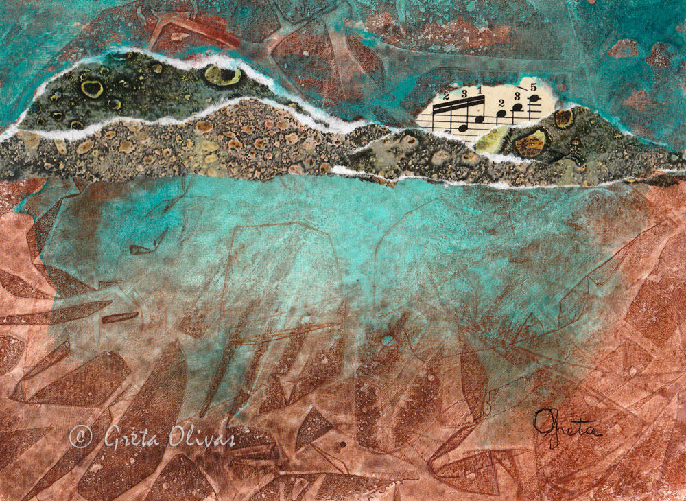 Mini Ruins #27, Image 1.