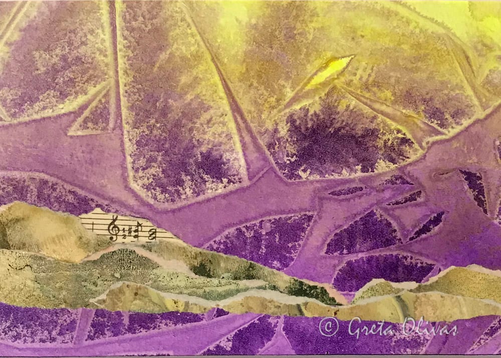 Mini Ruins #41 by Greta Olivas, Image 1.