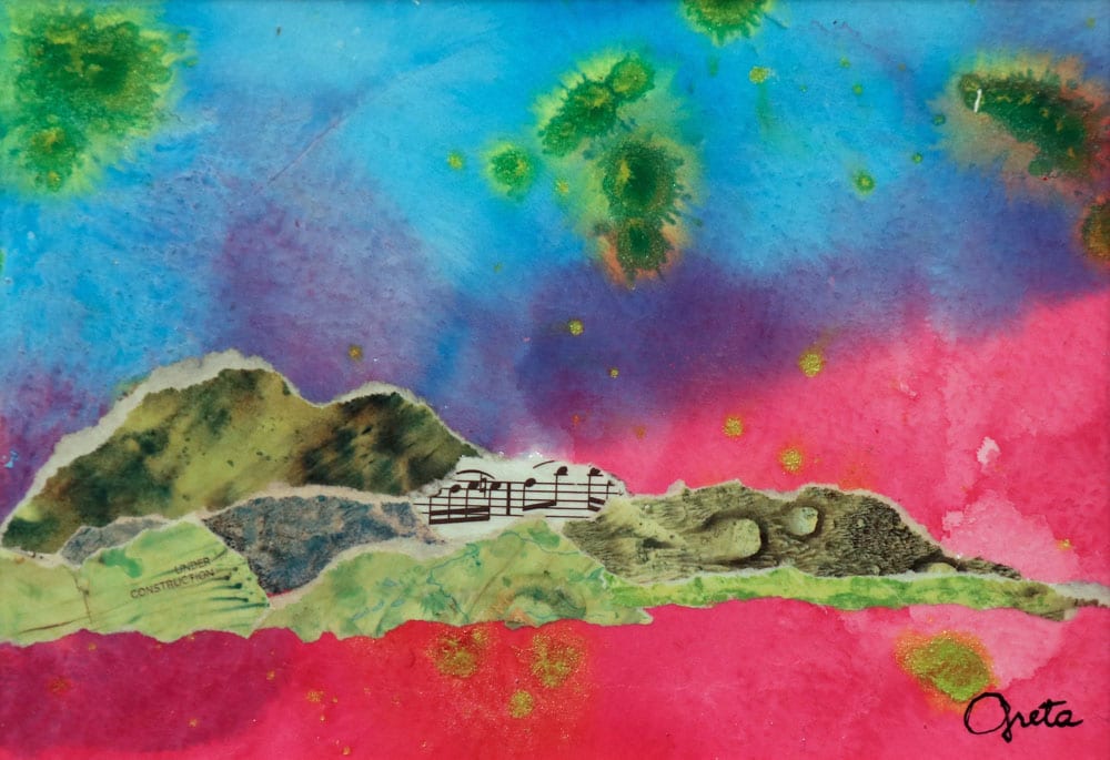 Mini Ruins #54 by Greta Olivas, Image 1.