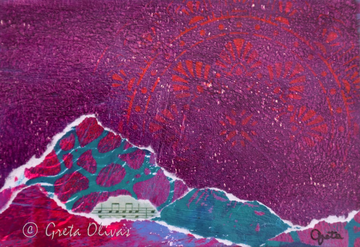 Mini Ruins #68 by Greta Olivas, Image 1.
