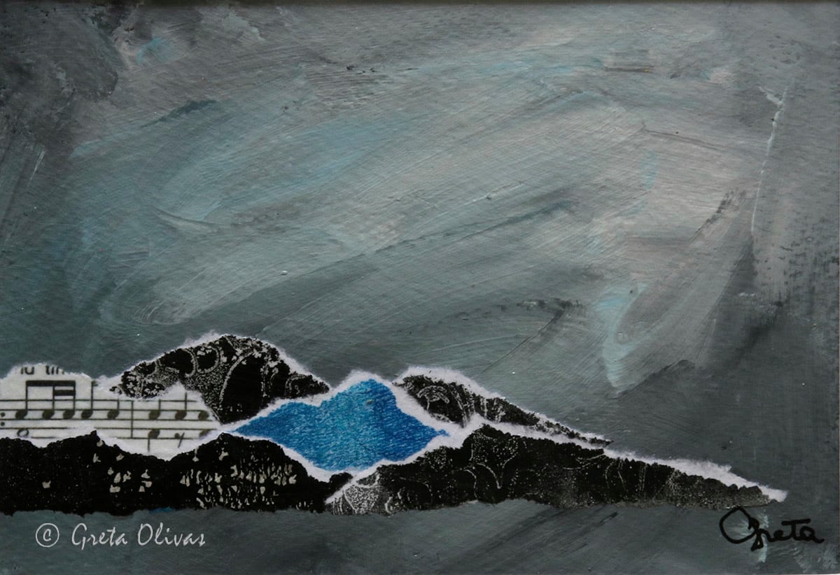 Mini Ruins #78 by Greta Olivas, Image 1.