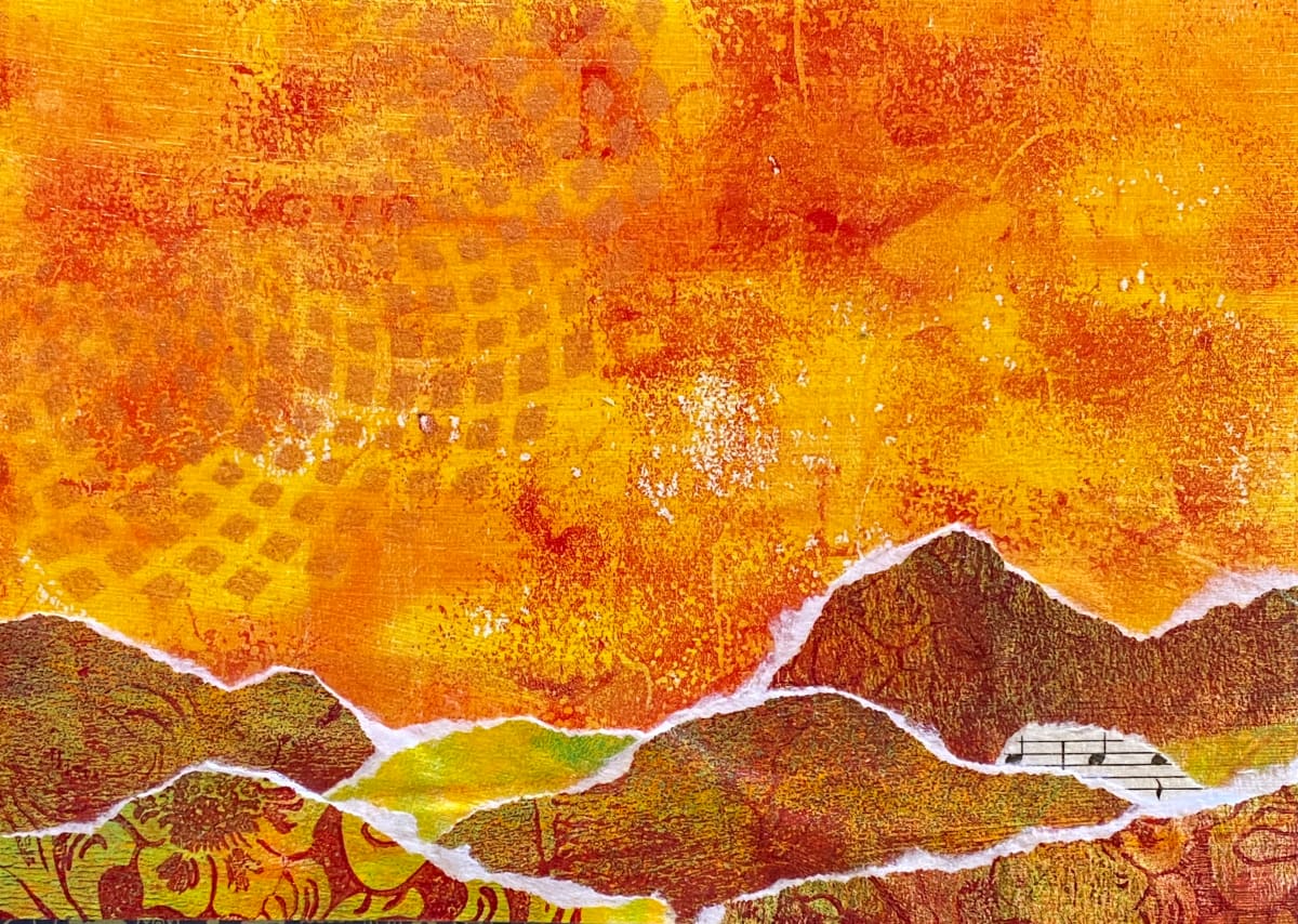 Special Collection (2021)- Mini Ruins #7 by Greta Olivas 