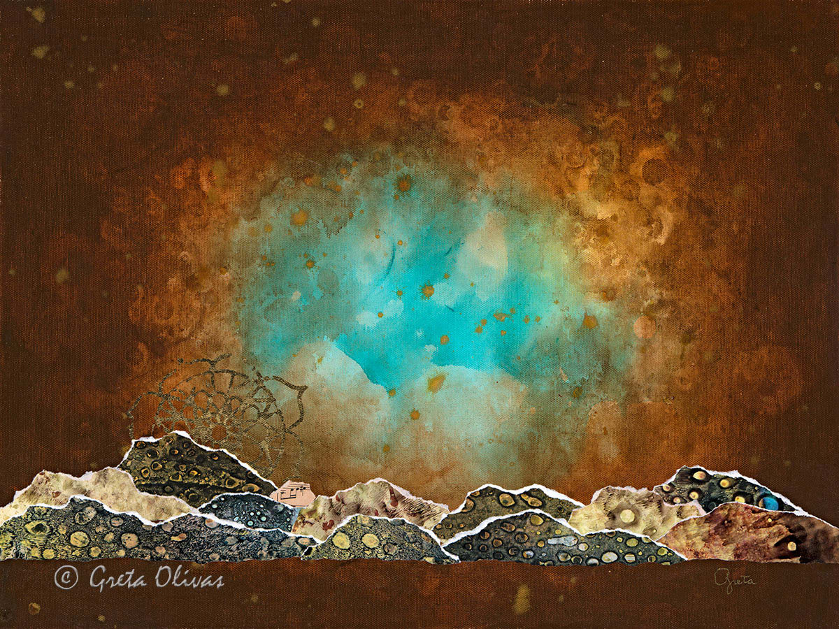 Spirit Awakened by Greta Olivas 