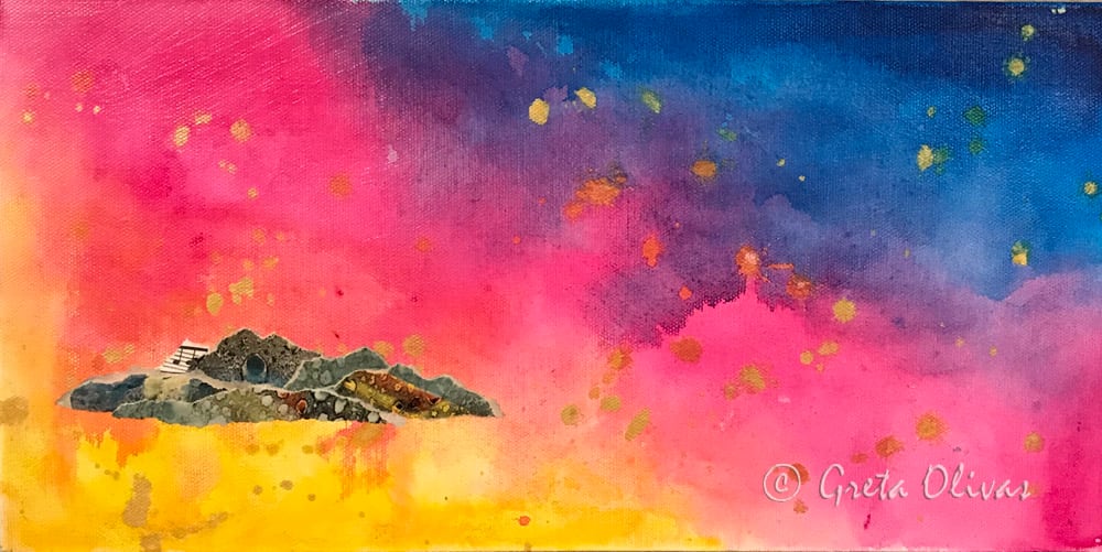 The Wisdom Within #1 by Greta Olivas, Image 1.