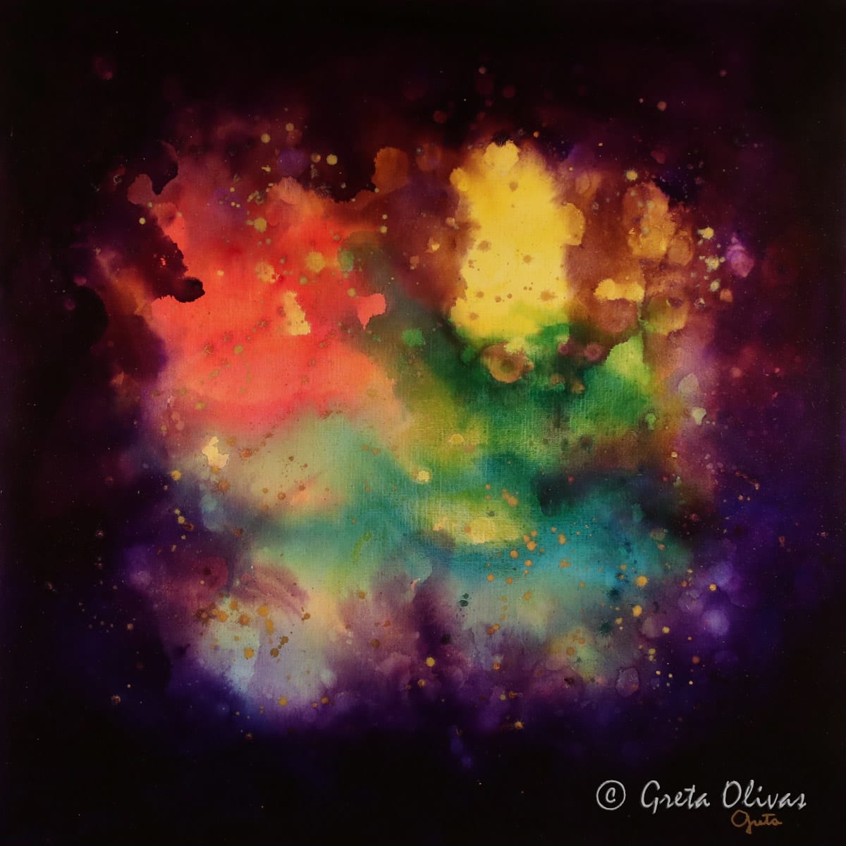 We're The Ones We've Been Waiting For by Greta Olivas 