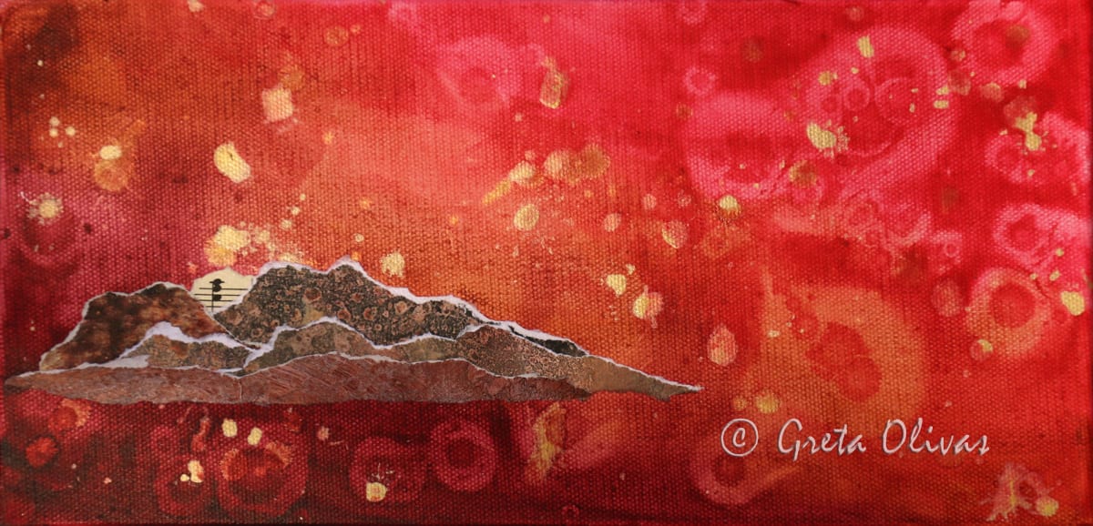 Wisdom #2 by Greta Olivas, Image 1.