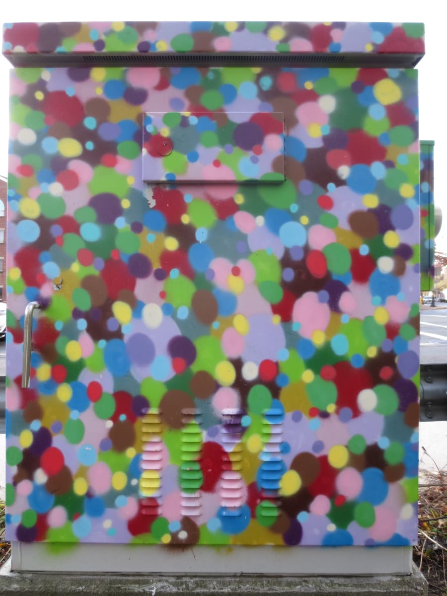 Salem Dots by Caleb Neelon, Image 2.