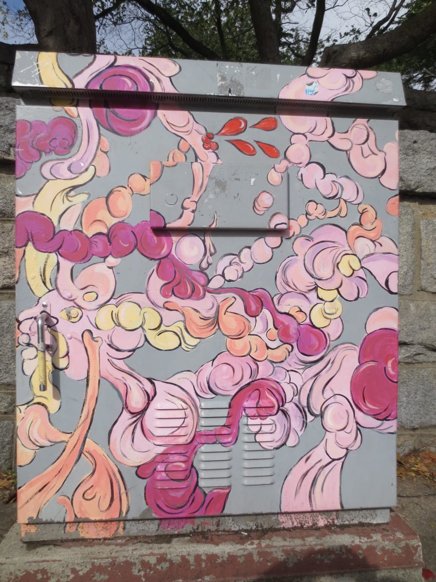 Fragments by Leah Grimaldi, Image 2.