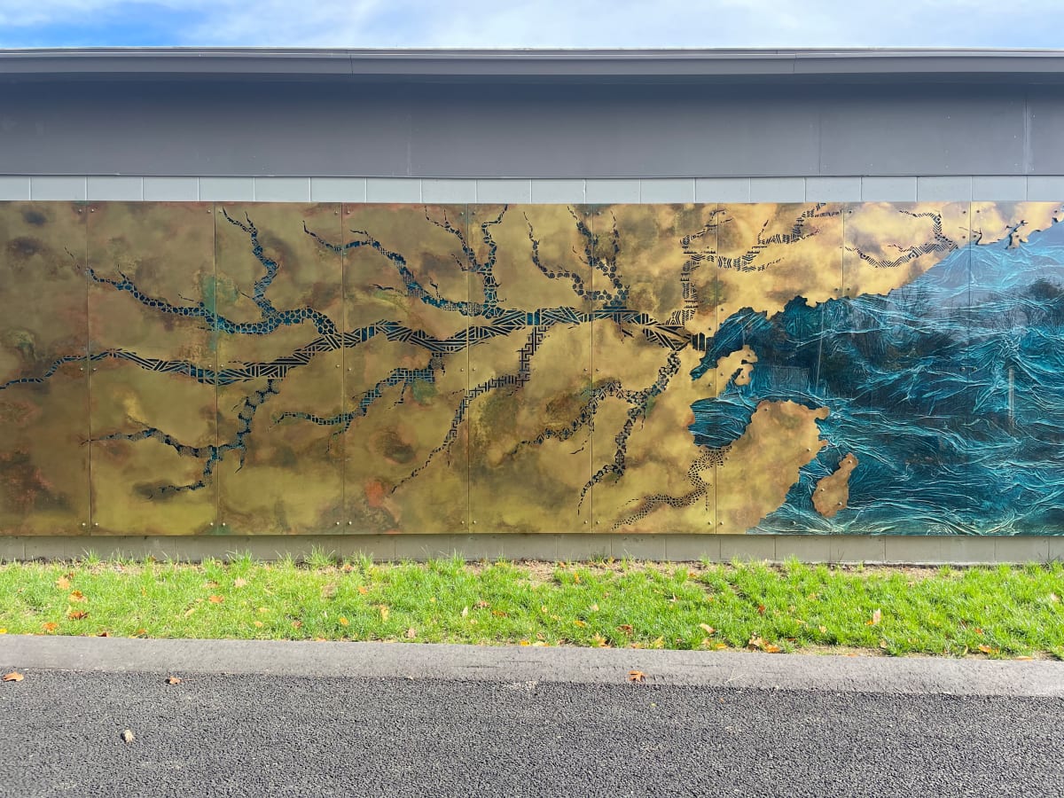 Rivers of Time by Louis Chinn Huameng Yu, Image 1.