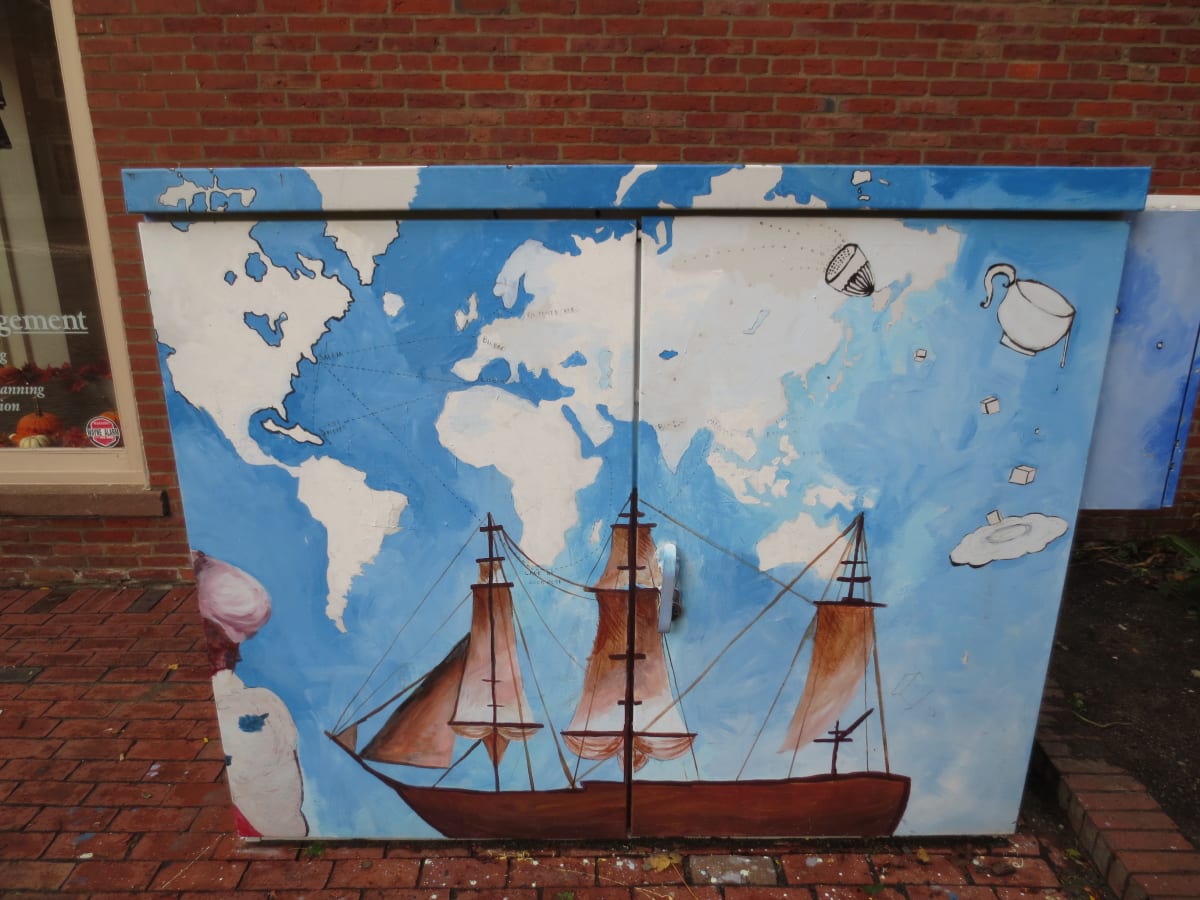 World Atlas by Tiffany Cabral, Image 2.