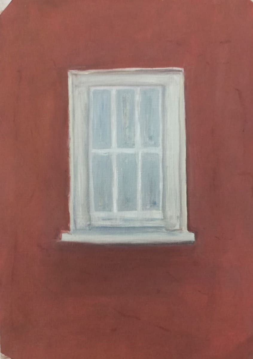 Window for Watching by Pamela de Brí 