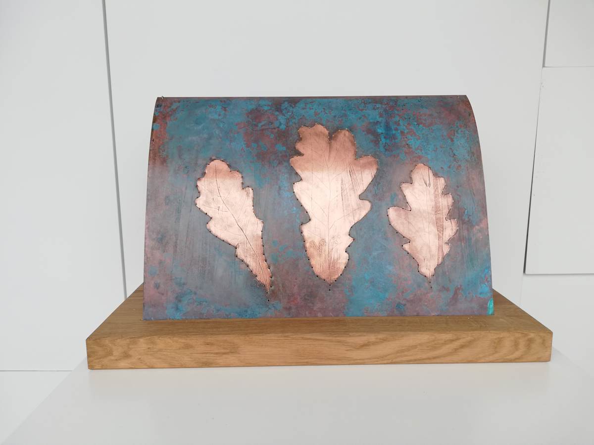 Tearmann by Pamela de Brí 