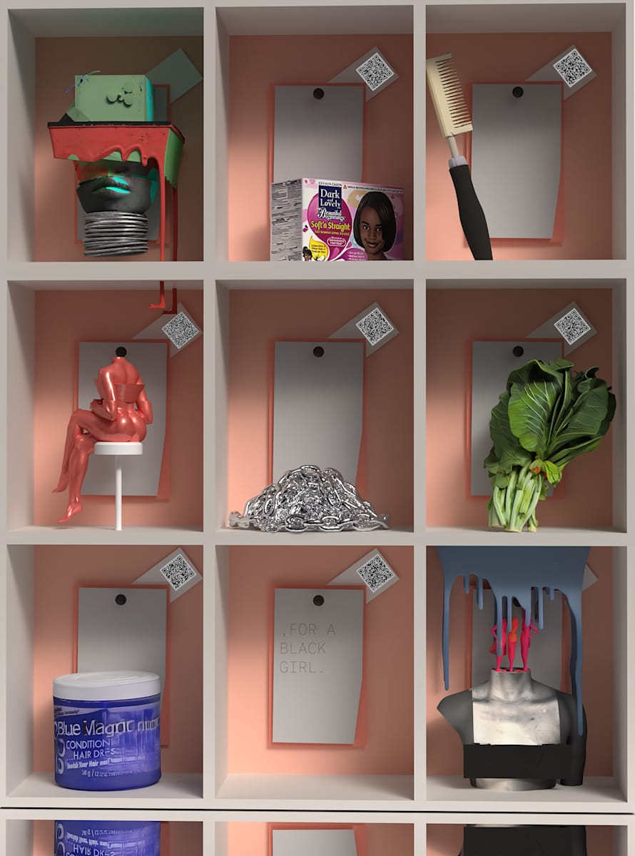 The Specimen Project by Alexis Childress, Image 10.