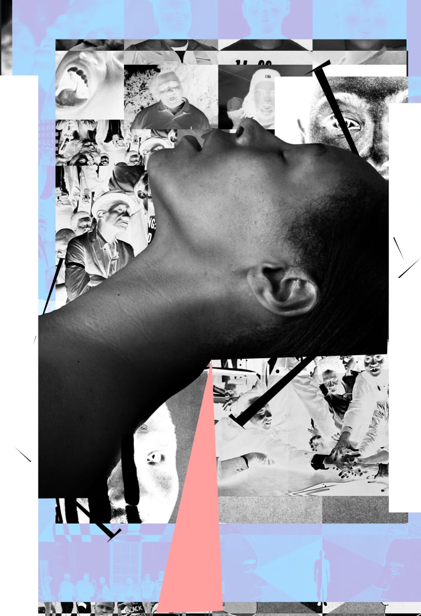 Black in America (Google Image Search) 