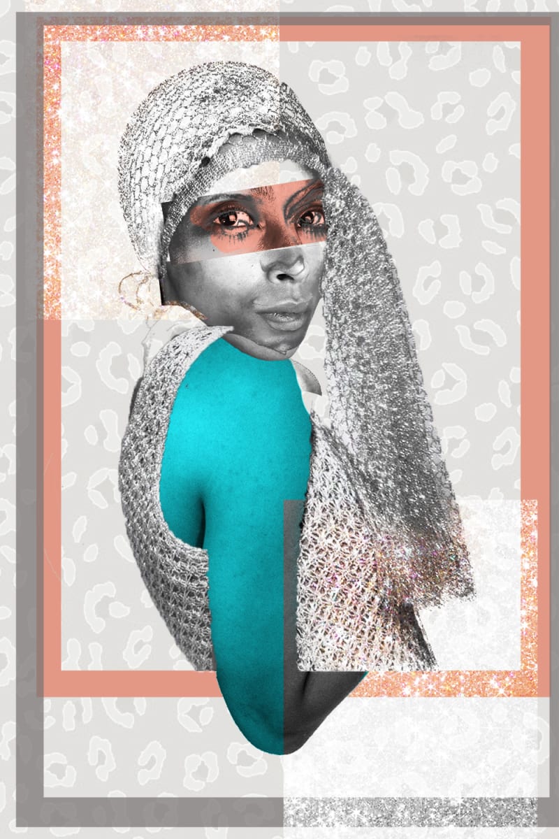 Disco Queen by Alexis Childress 