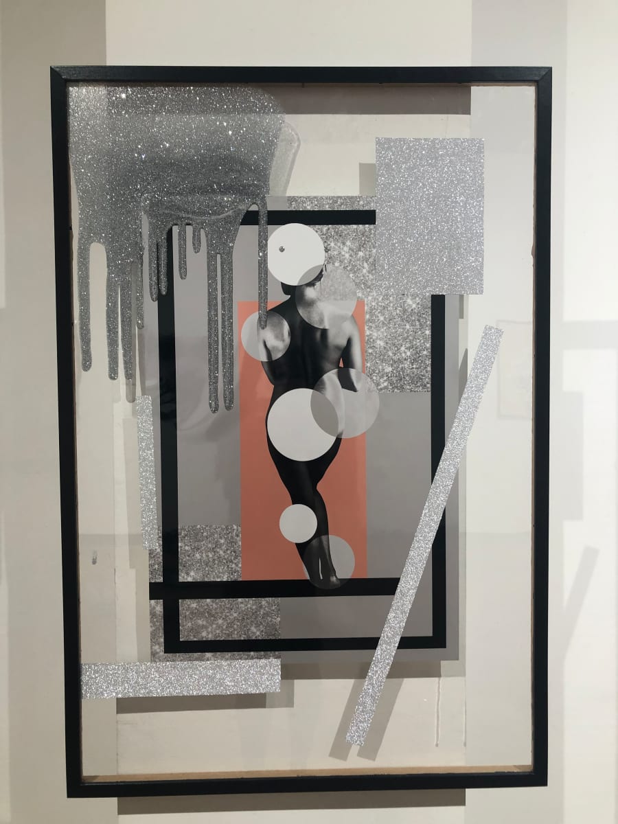 She Drinks and Bathes in Bubbly 