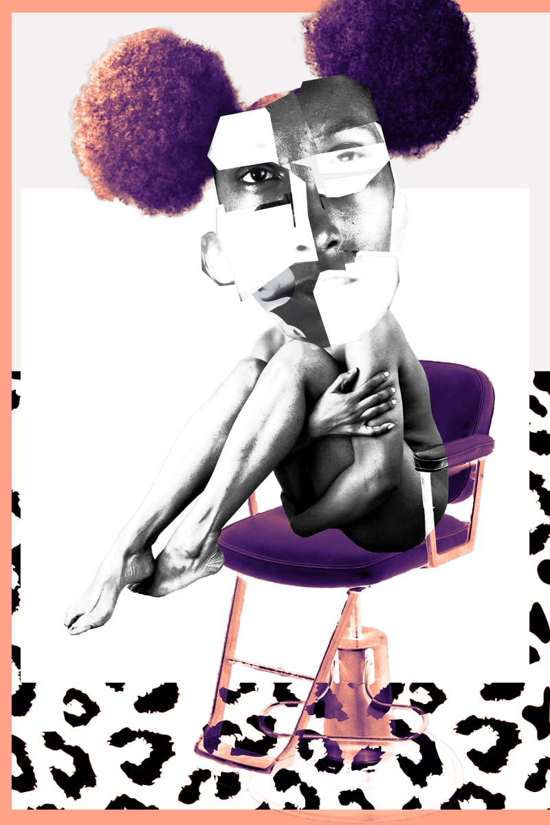 Queen to the Throne by Alexis Childress 