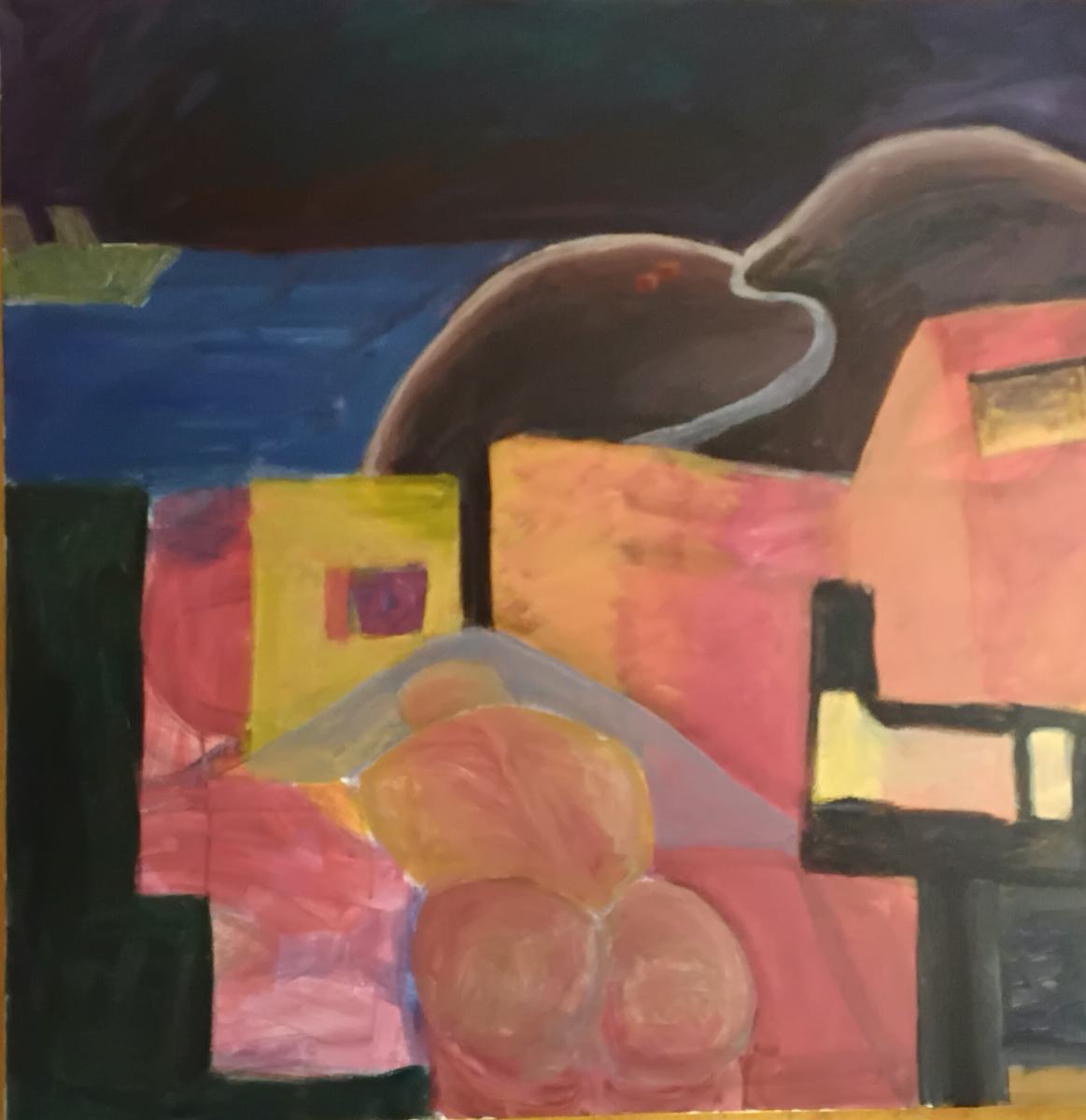 Rear View by Duane Onodera, Image 1.