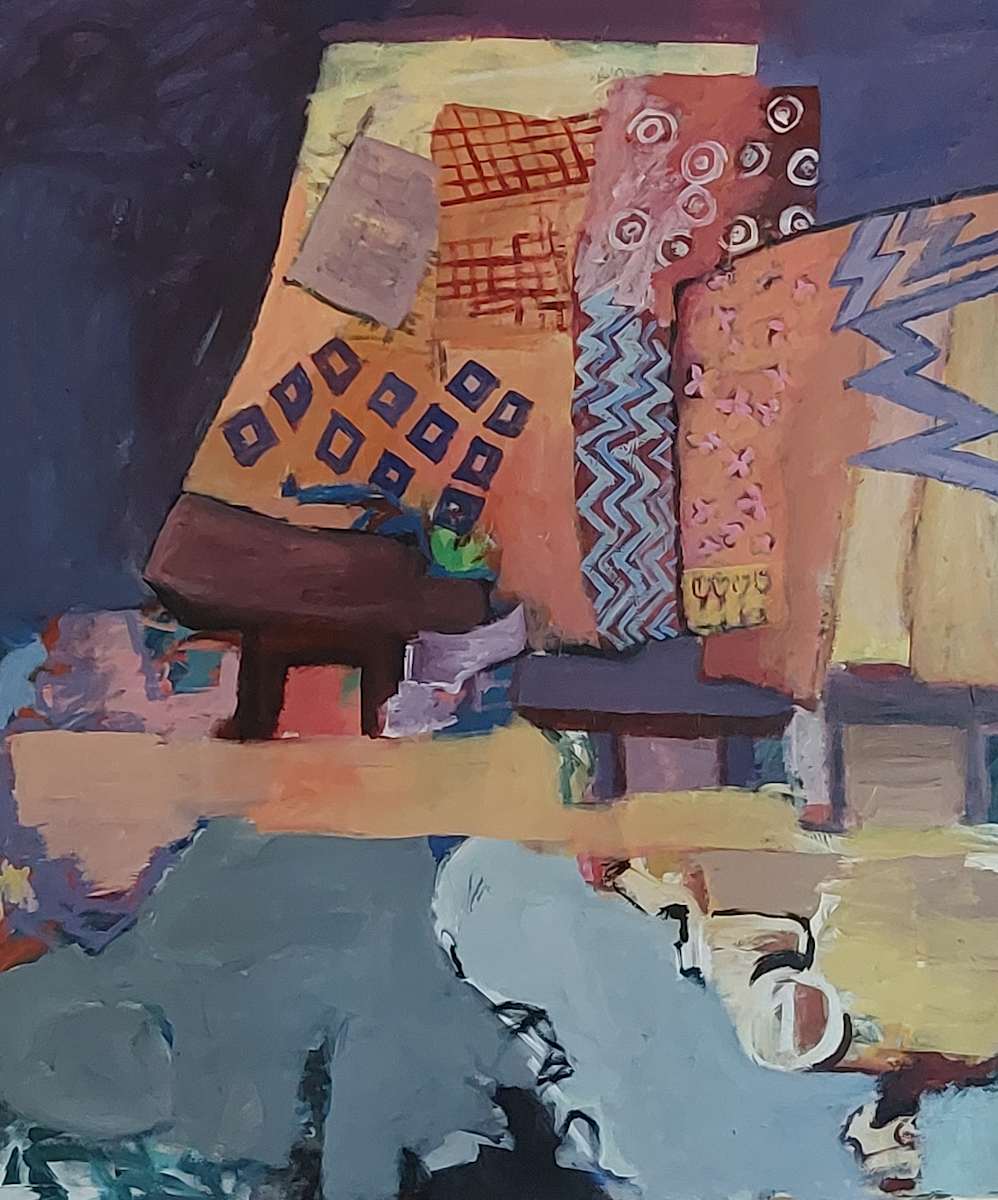 Patterned by Duane Onodera, Image 1.