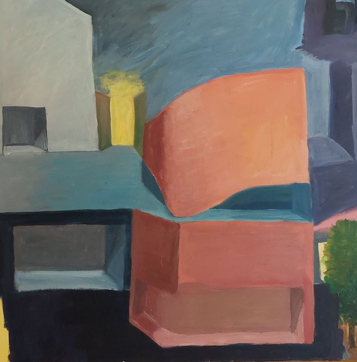 Hall by Duane Onodera, Image 1.