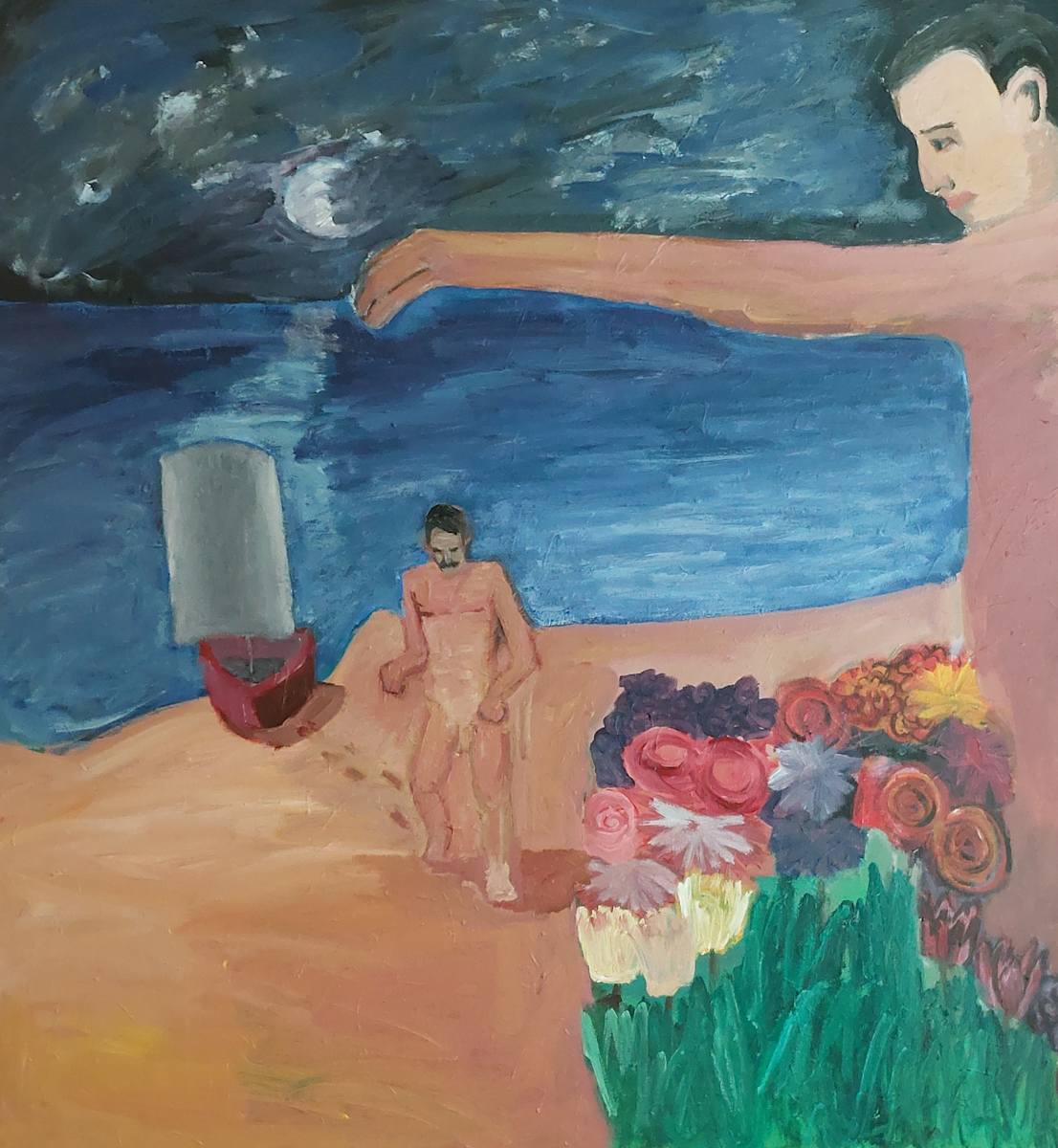 Odyseus by Duane Onodera, Image 1.