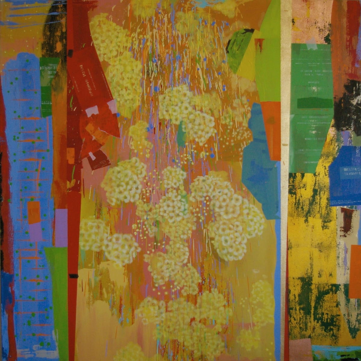 Color Burst by Ron Trujillo 