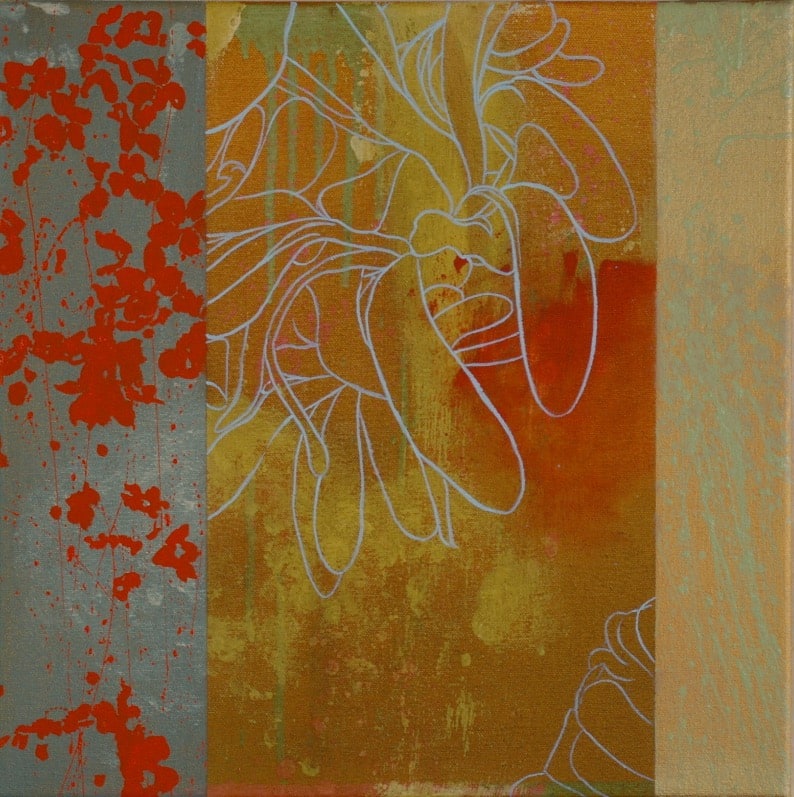 Whisper #2 by Ron Trujillo 