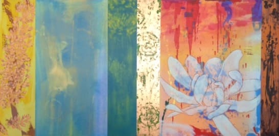 Blue Waters #2 by Ron Trujillo 