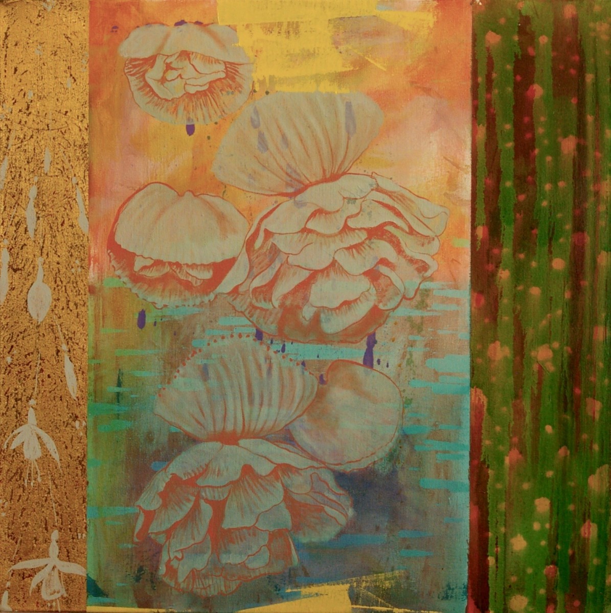 Clam Shell II by Ron Trujillo 