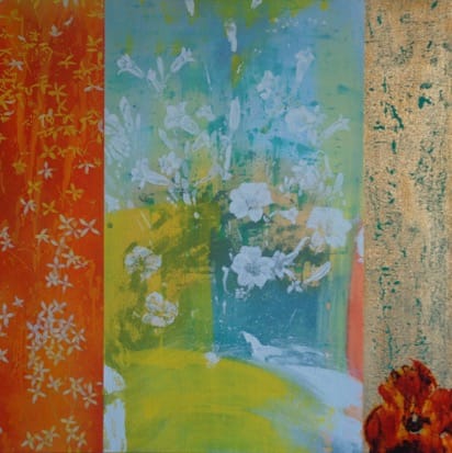 Splash by Ron Trujillo 