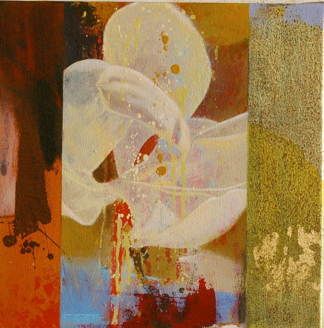 Catcher #2 by Ron Trujillo 