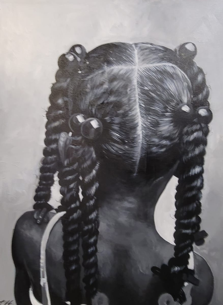 Beaded Up & Braided Down by Nate Austin 