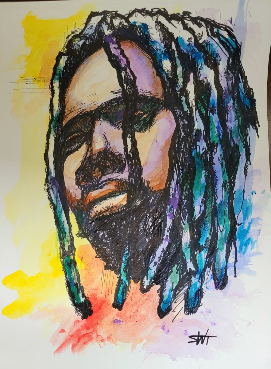 Americana Series 1 by Scott Terry 