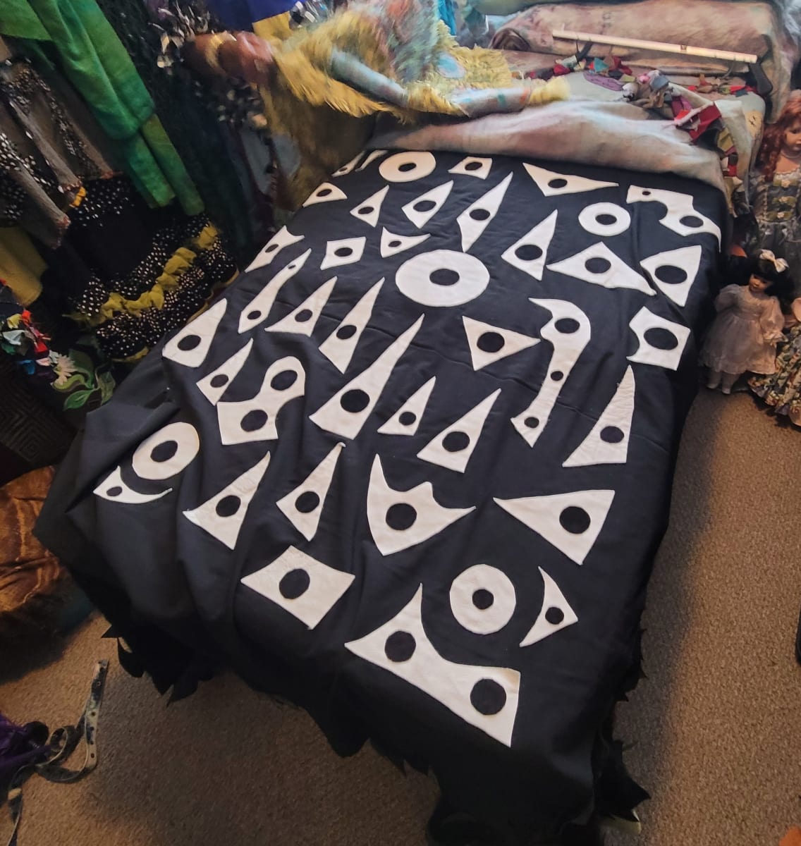 Untitled by Rosemary Ollison 