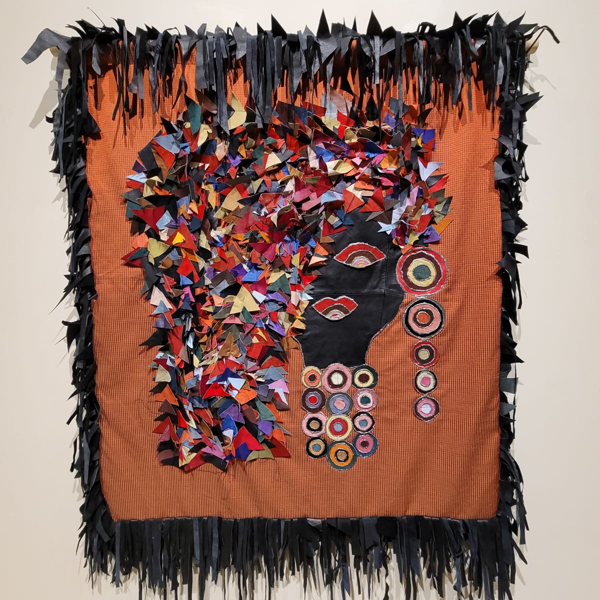 Blind in One Eye and Can’t See Out the Other by Rosemary Ollison 